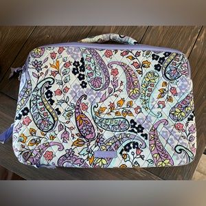 Very Bradley Laptop Bag